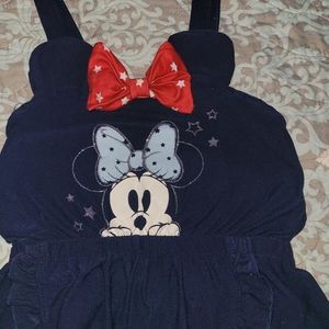 Disney jumpsuit